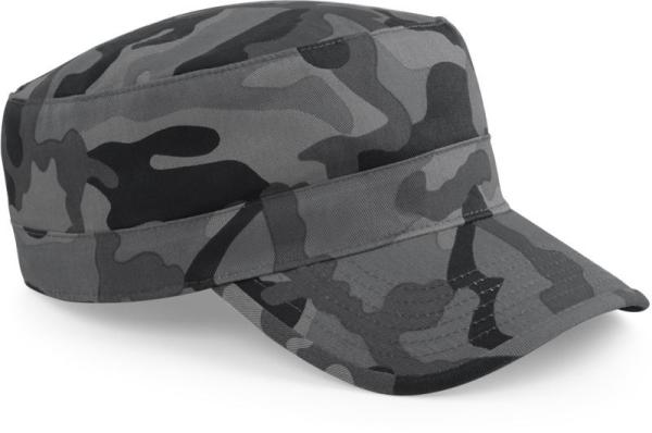 Maskáčová čepice Camouflage Army4