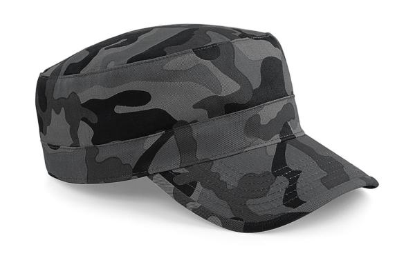 Maskáčová čepice Camouflage Army12