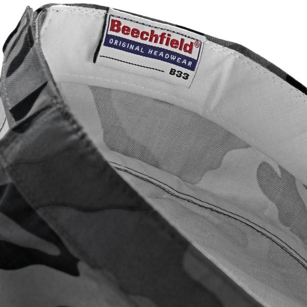 Maskáčová čepice Camouflage Army8