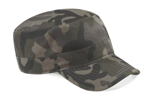 Maskáčová čepice Camouflage Army9