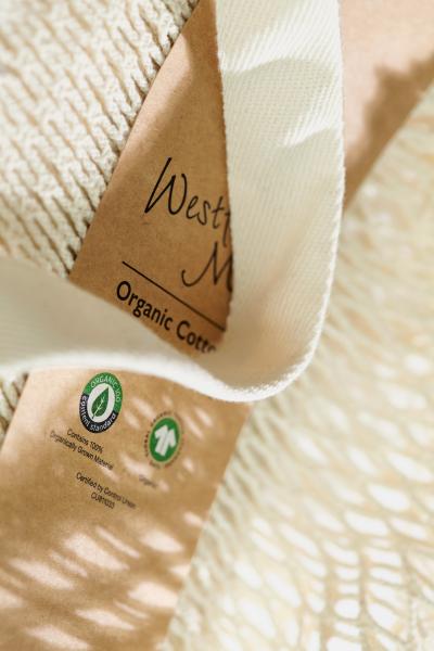Westford Mill Síťovka z organické bavlny6