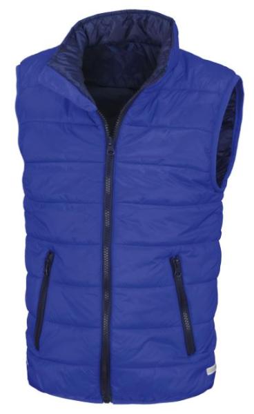 Dětská/Junior prošívaná vesta7