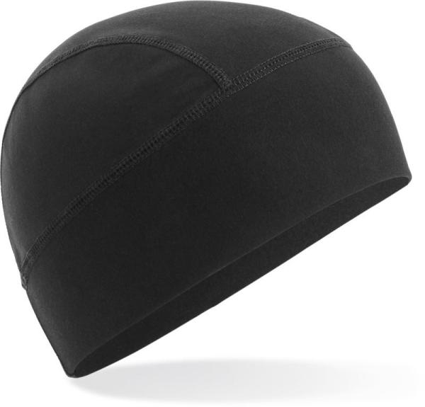 Beechfield Sportovní softshell čepice Tech Beanie4
