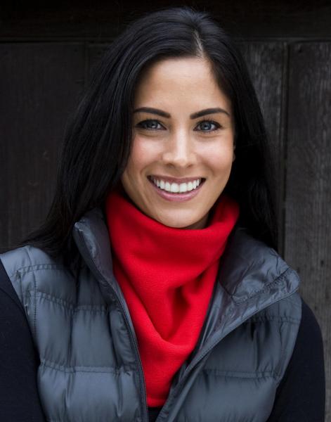 Result Winter Essentials Šála na suchý zip4