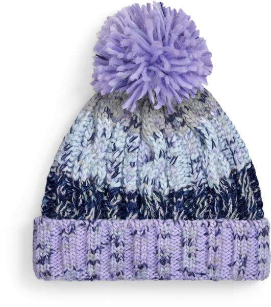 Čepice s bambulí Corkscrew3