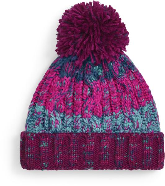 Čepice s bambulí Corkscrew24