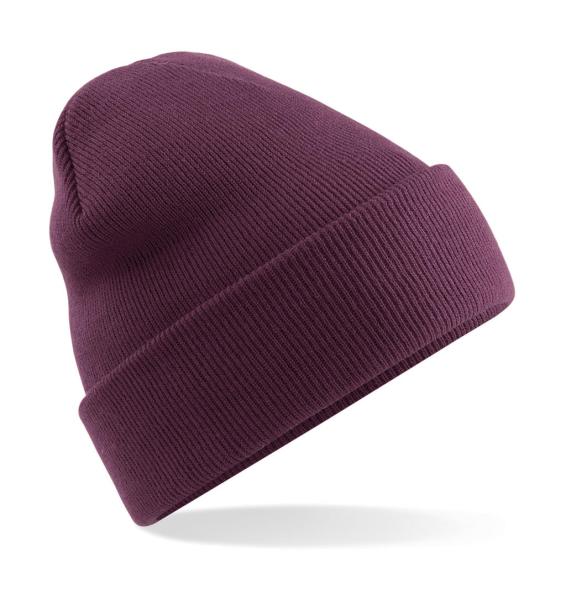 Beechfield Zimní čepice Original Cuffed Beanie34