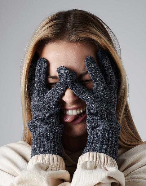 Beechfield Zimní rukavice TouchScreen Smart3