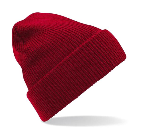 Beechfield Čepice Heritage Beanie11