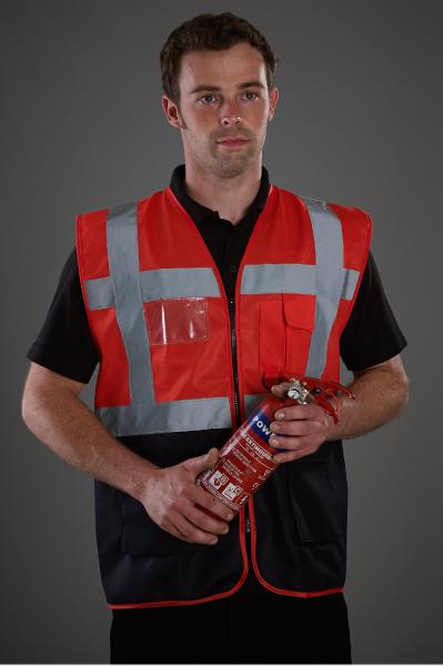 Yoko Reflexní vesta EXEC55