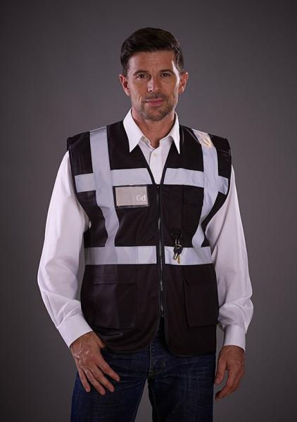 Yoko Reflexní vesta EXEC52