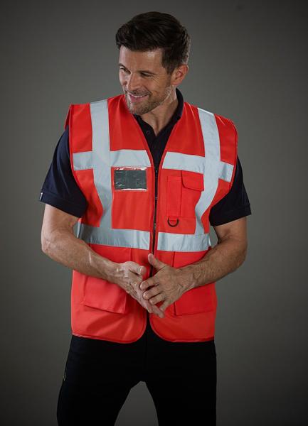 Yoko Reflexní vesta EXEC56