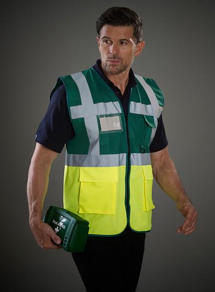 Yoko Reflexní vesta EXEC36