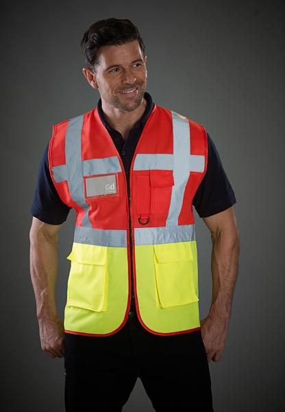 Yoko Reflexní vesta EXEC57