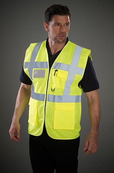 Yoko Reflexní vesta EXEC23