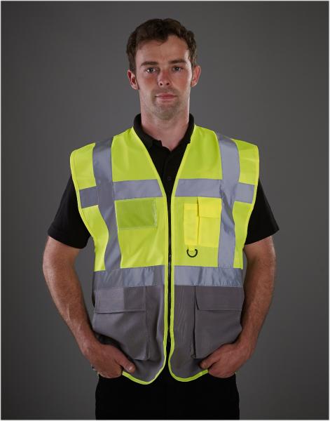 Yoko Reflexní vesta EXEC27