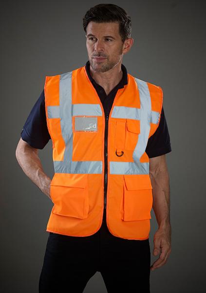 Yoko Reflexní vesta EXEC15