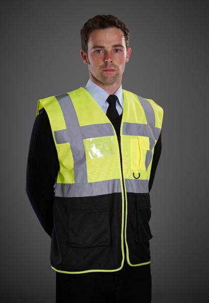 Yoko Reflexní vesta EXEC60