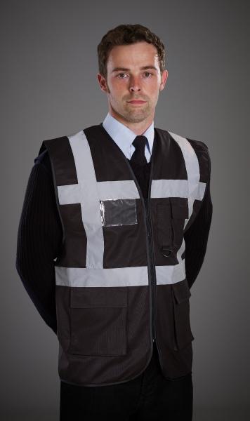 Yoko Reflexní vesta EXEC11