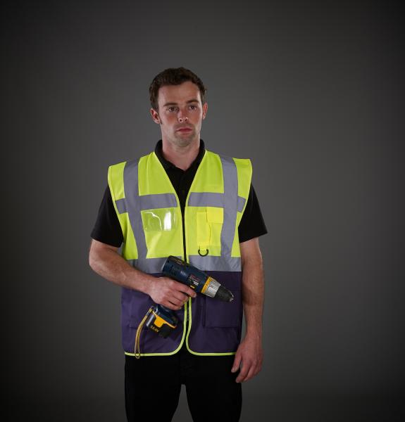 Yoko Reflexní vesta EXEC25