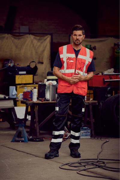 Yoko Reflexní vesta EXEC54