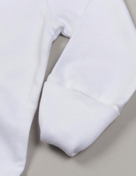 Babybugz Dětský overal Scratch Mitts4