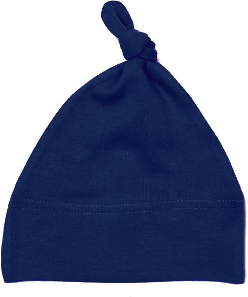Babybugz Dětská čepice s uzlem2
