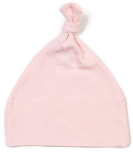 Babybugz Dětská čepice s uzlem1