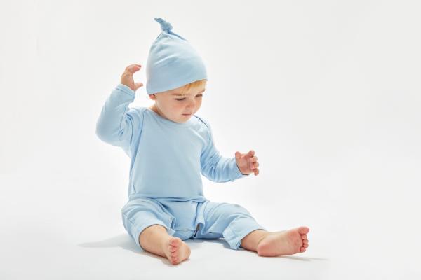 Babybugz Dětská čepice s uzlem11