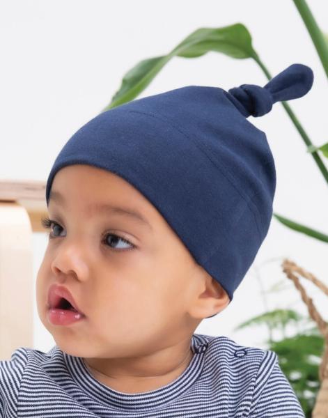 Babybugz Dětská čepice s uzlem3