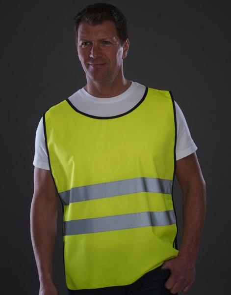 Yoko Fluo Adult Tabard0