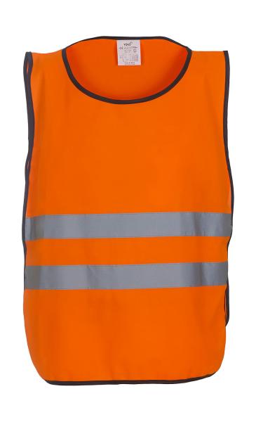 Yoko Fluo Adult Tabard1