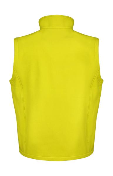 Softshellová  vesta Result9