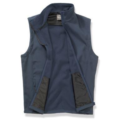 Softshellová  vesta Result13