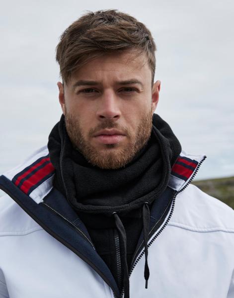 Beechfield Kapuce z fleecu7