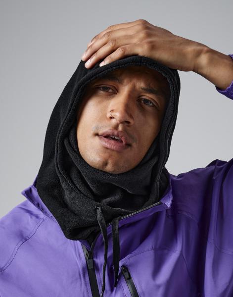 Beechfield Kapuce z fleecu9