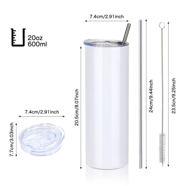 Bílá nerezová láhev s čirým bezpečnostním uzávěrem s vlastním POTISKEM4