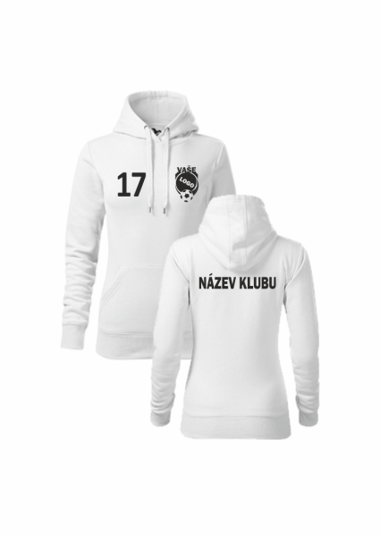 Klubová mikina dámská8