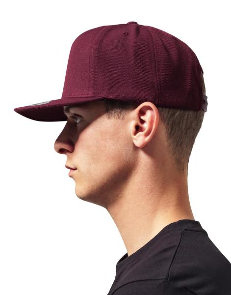 Classics čepice s plochým kšiltem3