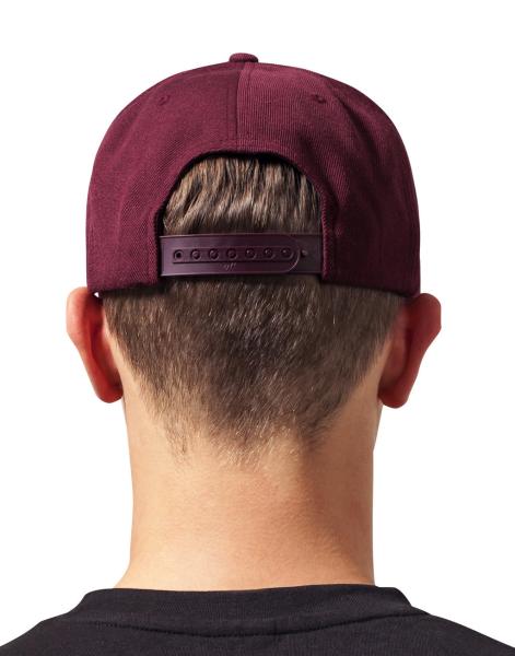 Classics čepice s plochým kšiltem4