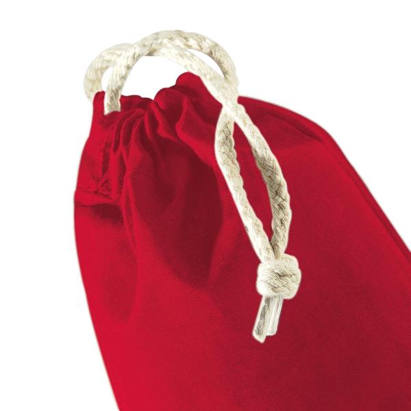 Pytel se stahováním na šňůrku Cotton Stuff5