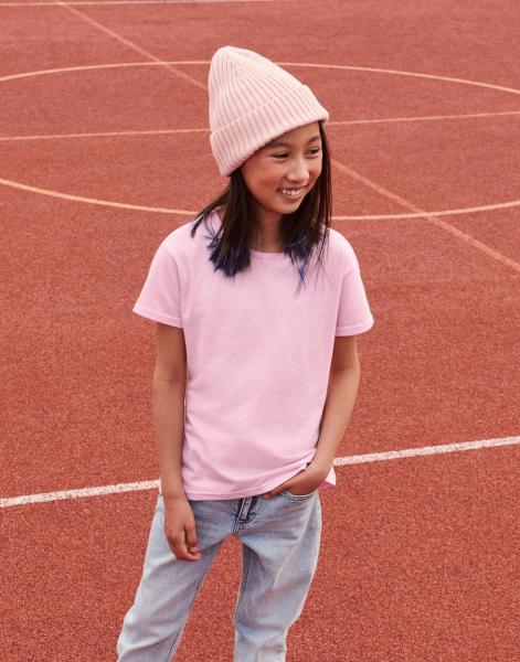 Fruit of the Loom Dívčí tričko Iconic T 1504