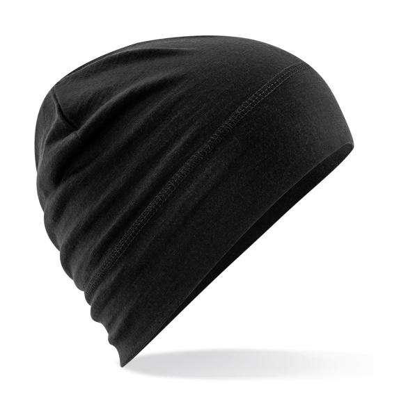 Beechfield Čepice Merino Beanie3