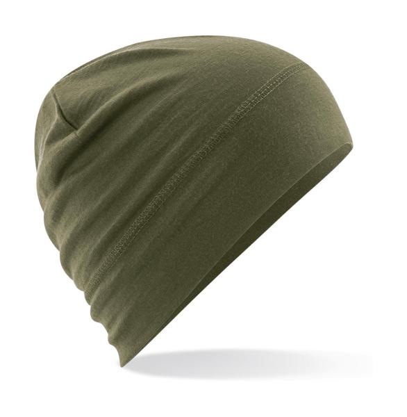 Beechfield Čepice Merino Beanie2