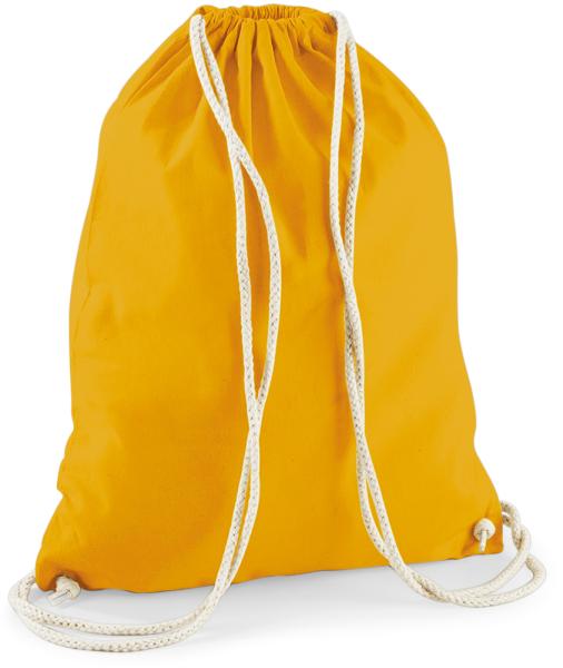  Bavlněný vak Cotton Gymsac15