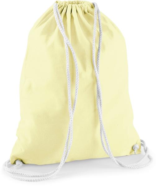  Bavlněný vak Cotton Gymsac14