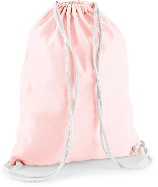  Bavlněný vak Cotton Gymsac21
