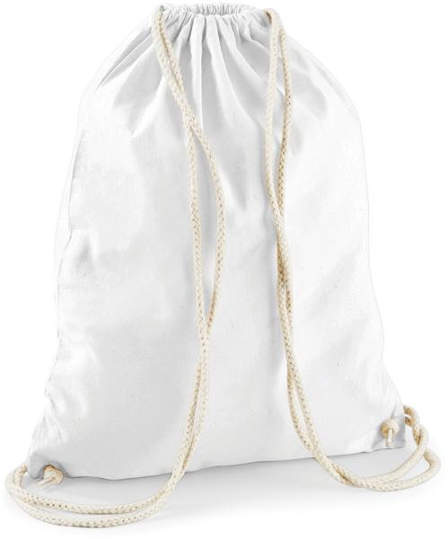  Bavlněný vak Cotton Gymsac35