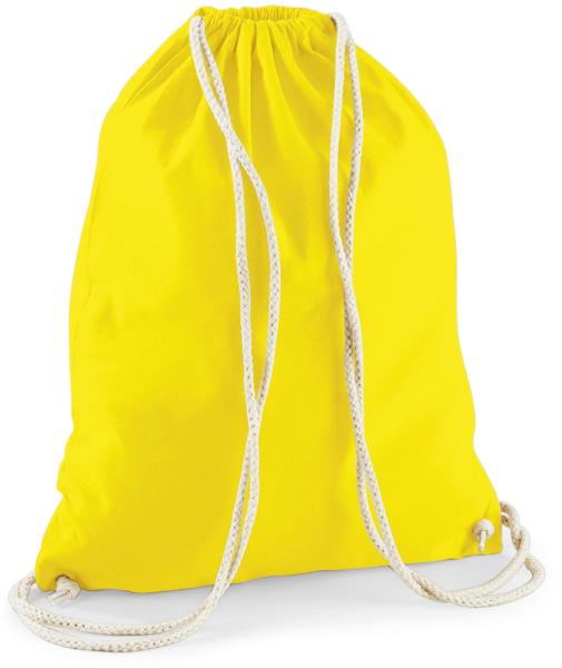  Bavlněný vak Cotton Gymsac31