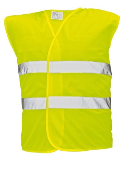 Signální vesta LYNX žlutá XXXL1